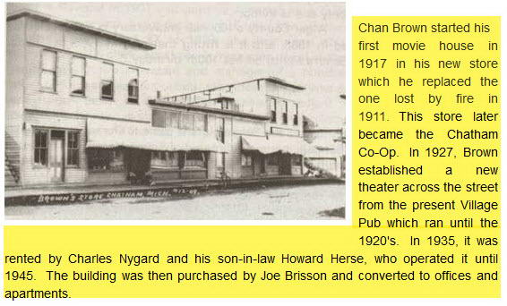 Chatham Theatre - From Visit Chatham (newer photo)